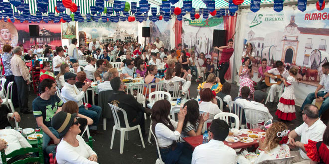 Orihuela celebra a partir de hoy una nueva edición de la Feria del Rocío