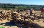 Comienza la primera fase de la campaña de excavaciones arqueológicas programadas en el Cabezo Pequeño del Estaño