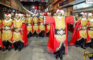 Fotos del Desfile de Moros y Cristianos de Callosa de Segura 2016