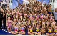 Las Escuelas Deportivas Municipales triunfan en el Torneo Nacional y Liga Promesas de gimnasia rítmica “Ciudad de Orihuela”