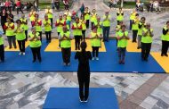 “Orihuela se mueve” en el Día Mundial de la Actividad Física para fomentar el deporte en el municipio