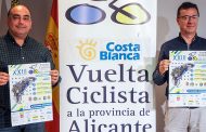 La XXXIII Vuelta Ciclista a la Provincia de Alicante recorrerá trece pedanías de Orihuela este fin de semana