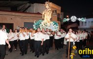 Arneva celebra sus fiestas en honor a la Virgen del Carmen
