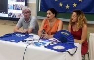Educación presenta 3 proyectos Erasmus en los que particpará el CEIP San Bartolomé