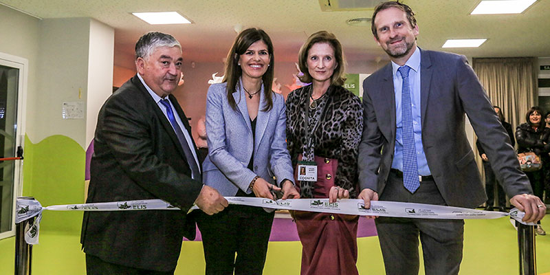 Elogios generalizados a las nuevas instalaciones de Educación Infantil del colegio británico internacional ELIS Villamartín