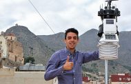 Ya es posible acceder a la Red Meteorológica de MeteOrihuela desde su web