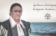 [FOTOS] Guillermo Rodríguez Gea será el Embajador Cristiano 2020 por la comparsa Piratas Bucaneros