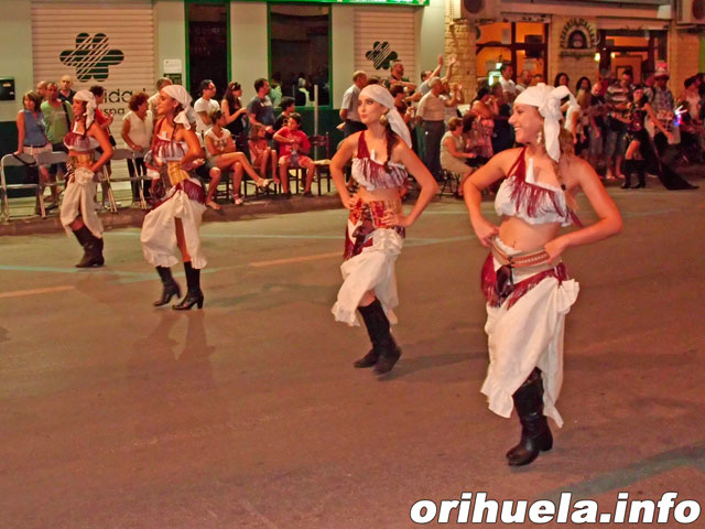 desfile infantil 2012