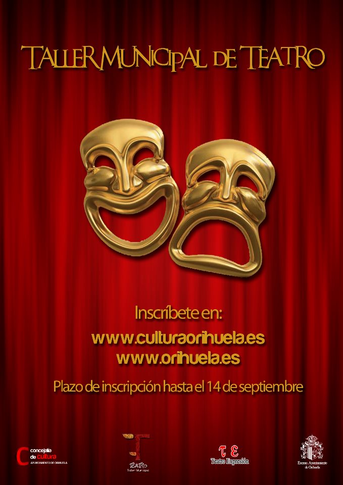 taller municipal teatro