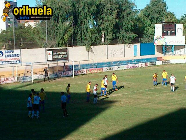 orihuela cf 16-09-2012
