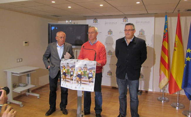 media maraton orihuela 2013