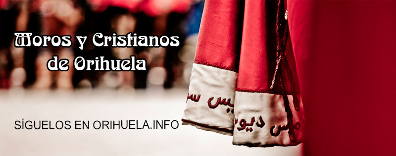 moros y cristianos de orihuela