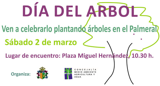 dia del arbol