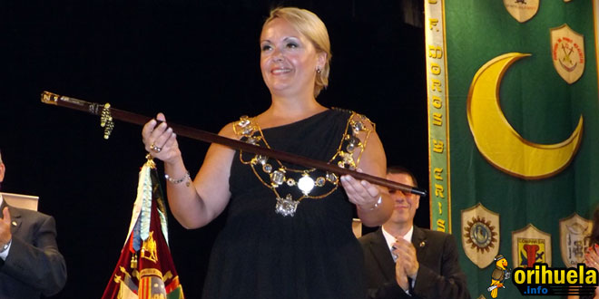 acto exaltacion festera 2013 moros y cristianos orihuela