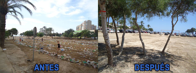 botellon campoamor 2013