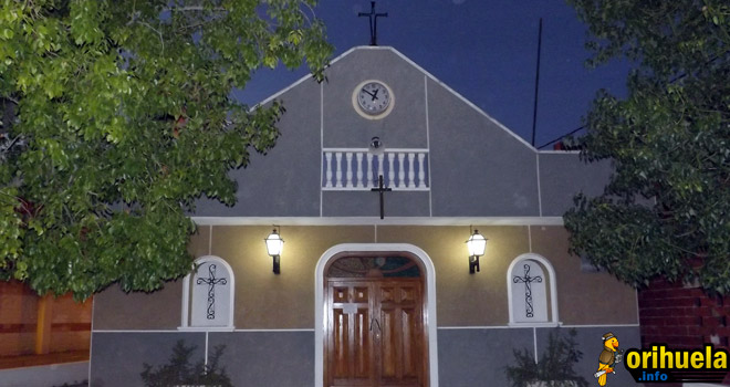 ermita barrio de la cruz