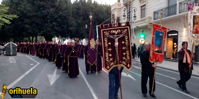 fotos traslado nuestro padre jesus a santa justa