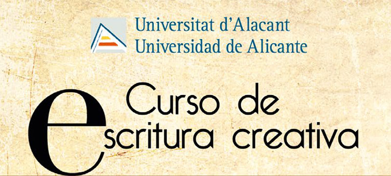 curso escritura creativa