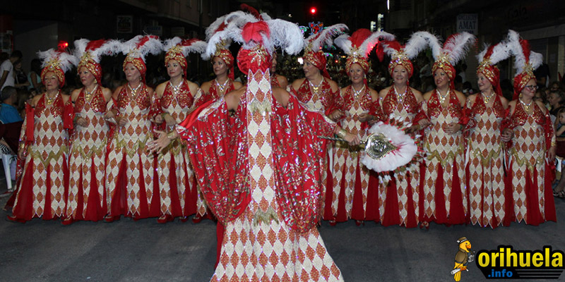 fotos morps y cristianos de callosa 2015