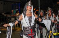 Fotos del desfile de Moros y Cristianos de Rafal 2016