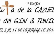 Callosa hará su primera Ruta de la Cazuela y el Gin Tonic del 5 al 11 de diciembre