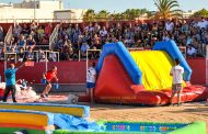 La combinación entre el concurso Grand Prix y Humor Amarillo congrega a más de 2.000 personas en Benejúzar