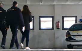La Policía Nacional detiene a la mujer que abandonó a una recién nacida en un portal