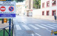 El Ayuntamiento rectifica y adapta el horario de peatonalización los fines de semana para facilitar el acceso a los comercios