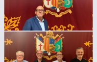 Manolo Ortuño elegido presidente de la Asociación de Fiestas de Moros y Cristianos ‘Santas Justa y Rufina’ de Orihuela
