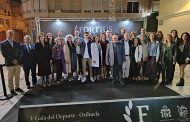 Orihuela celebra la V Gala del Deporte Premios Fortius 2022