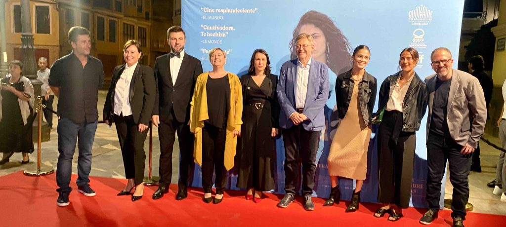 Estreno "El Agua" en Orihuela