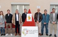 El colegio Playas de Orihuela acoge la presentación de la mascota de la Red Española de Centros Creativos de Innovadores