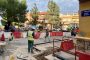 Comienzan las obras de renovación de la red de agua potable en varias calles de Hurchillo