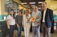 Orihuela presente en la Feria Internacional del Libro de Honduras