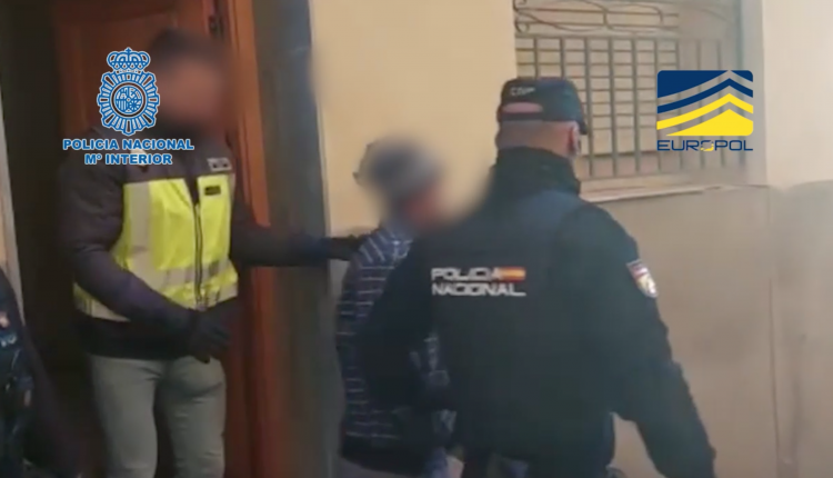 foto vídeo policía nacional