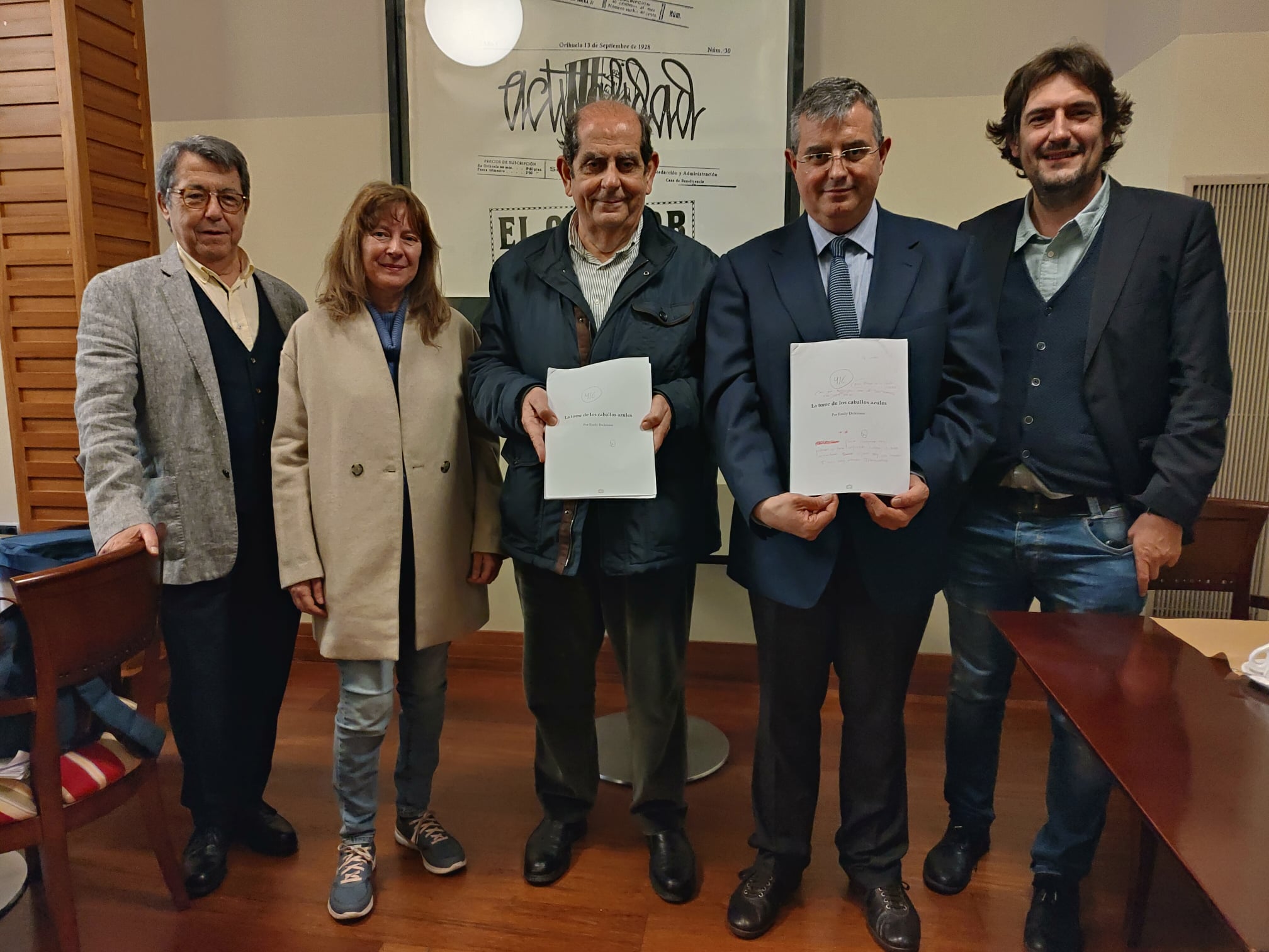 Premio Poesía Miguel Hernández 2022