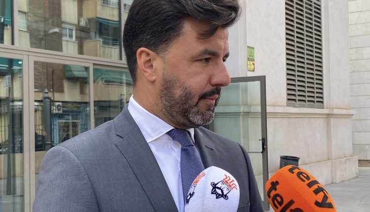 José Aix Orihuela Ciudadanos